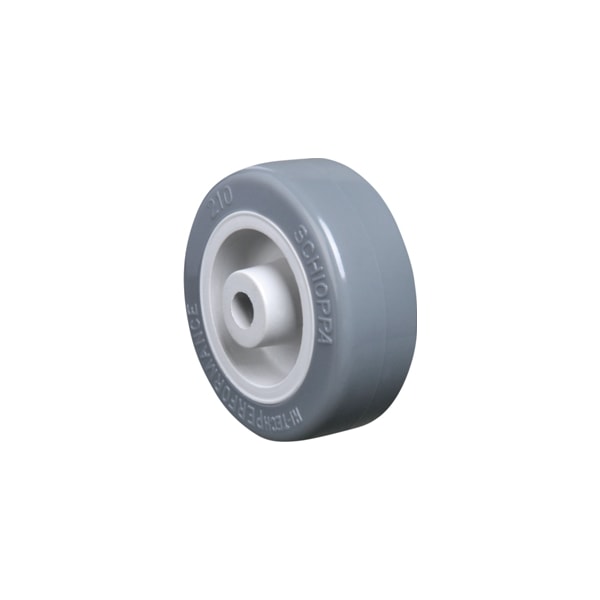 RODA DE PVC BP SCHIOPPA R 210 CINZA 50 MM FURO PASSANTE 30 KG-43812a6e-c654-442b-82f8-593f535659a9