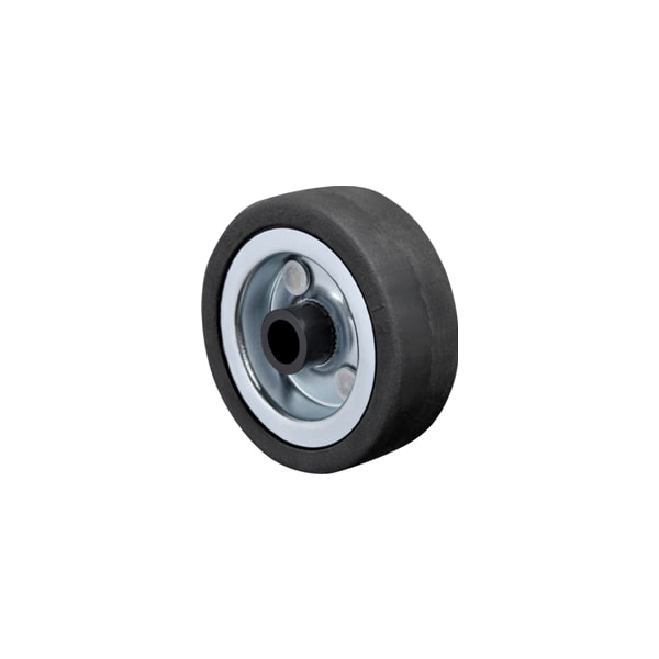 Roda Schioppa Bd 100Mm Borracha Maciça Com Bucha De Nylon-4b169085-5d58-4a4f-ae2b-2faa085af7c2