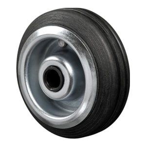 Roda Schioppa R 414 Bdn 100 Mm Com Bucha De Nylon 75 Kg