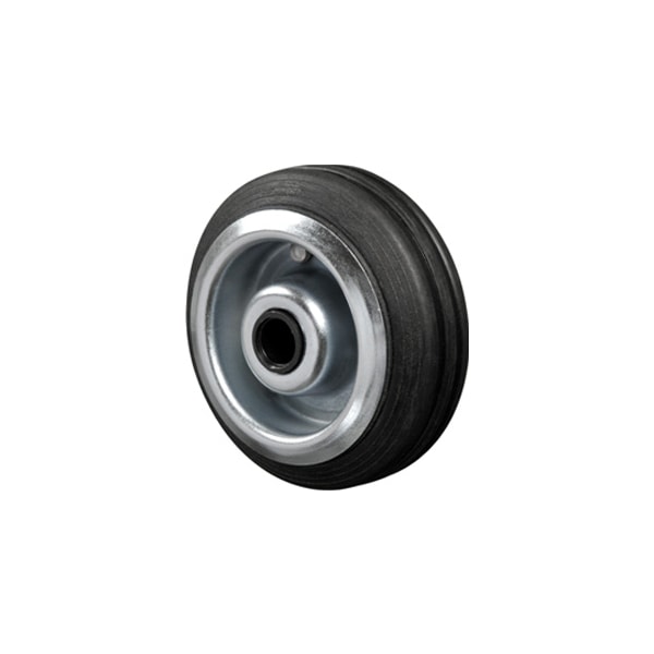 Roda Schioppa R 614 Bdn 150 Mm De Borracha Maciça Com Bucha De Nylon-bc26a7b0-ada9-42bd-b9cc-8a16af633a83