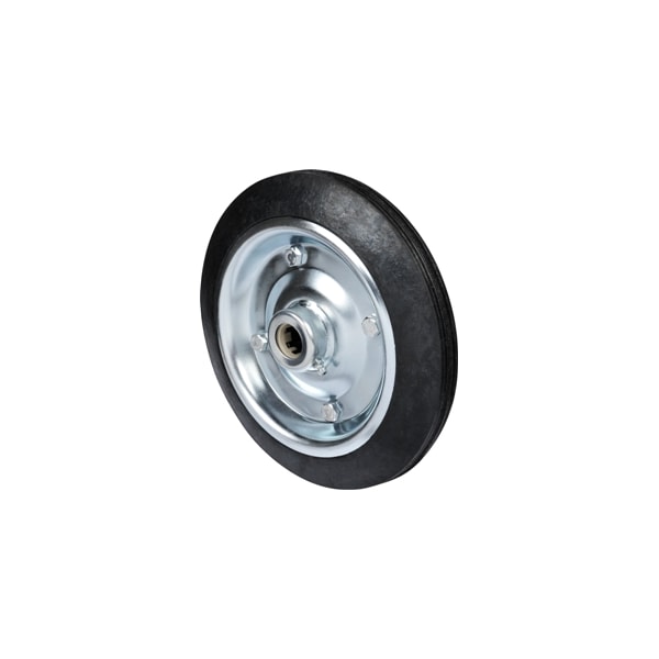 Roda Schioppa R 8200 Pmr 200 Mm Borracha Maciça Com Rolamento De Roletes 140 Kg-8a31514b-358d-480e-8daf-4bc761de3342