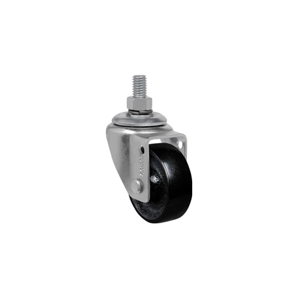 Rodízio Giratório Com Espigão Schioppa 75Mm 312 Gle Fn Ferro 170Kg-9979cedb-83c1-47e1-a88e-488140fc9177