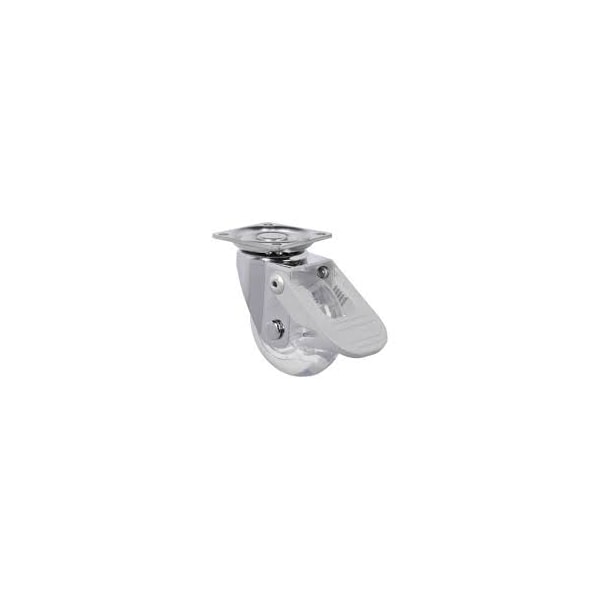 RODÍZIO GIRATÓRIO SCHIOPPA 50MM COM FREIO GEL BASE FURO PASSANTE 40KG-bc14a9ed-55bf-48b8-8e88-bc7d762162ba