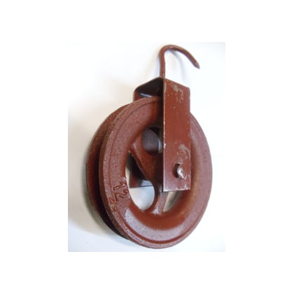 ROLDANA N° 12 TENACE 26MM X 120MM PARA CONSTRUÇÃO CIVIL