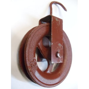 ROLDANA N° 12 TENACE 26MM X 120MM PARA CONSTRUÇÃO CIVIL