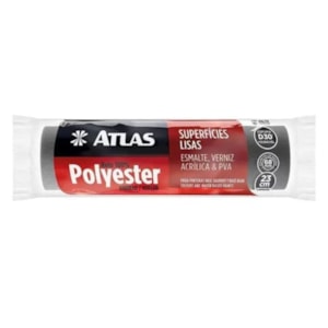 ROLO DE ESPUMA POLIESTER 15CM PARA PINTURA | ALTA RETENÇÃO TINTA