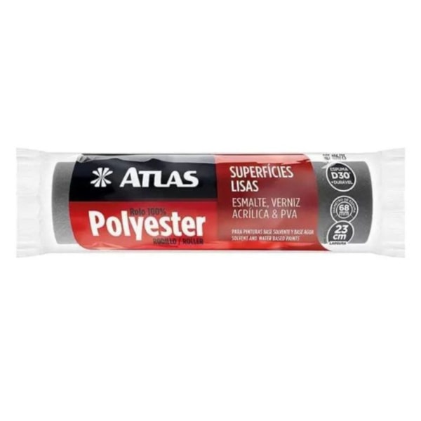 ROLO DE ESPUMA POLIESTER 15CM PARA PINTURA | ALTA RETENÇÃO TINTA-c25ce8a3-35d2-4b64-9a9c-aa97e58496ec