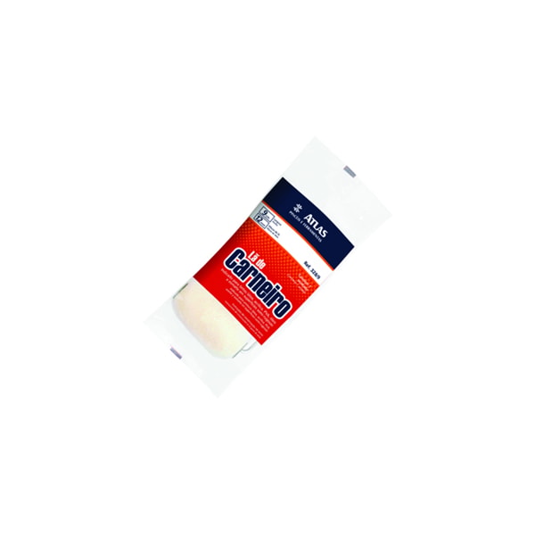 ROLO DE LÃ ATLAS 09CM COM CABO PARA TINTA LÁTEX ACRÍLICA PVA ÓLEO E ESMALTE-1cc84d37-3be8-400f-a0f7-de05cb139ed4