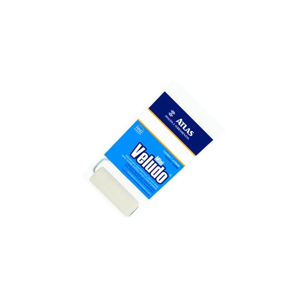 Rolo De Veludo Atlas 5Cm 100% Lã Natural De Carneiro-01eee902-0a10-486c-833e-10a0a5d319f0