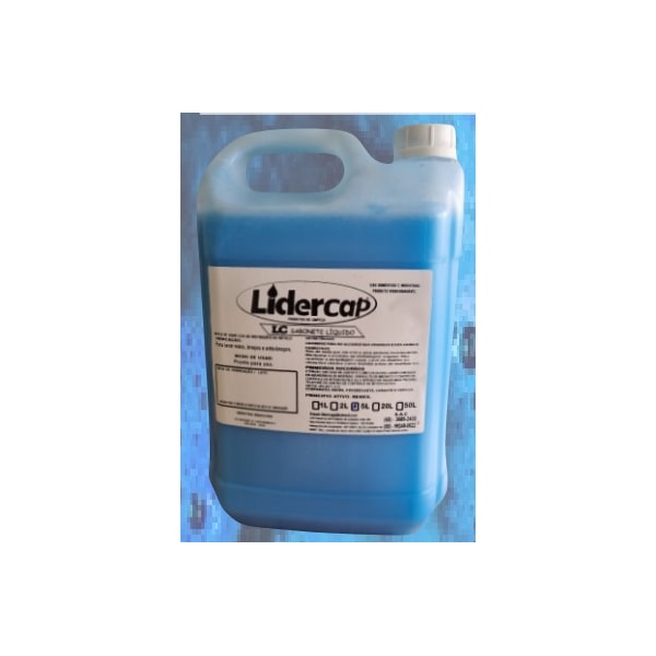 SABÃO LÍQUIDO DESENGRAXANTE LIDER AZUL 5L PROFISSIONAL-26931e3f-6ab9-42f2-95ff-1850042bdaa1