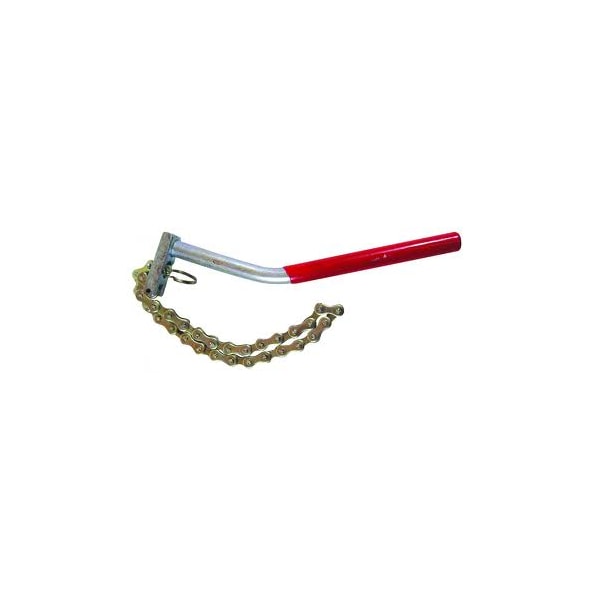 SACA FILTRO COM CORRENTE REGULÁVEL LUBEFER LUB 18 AÇO 155MM-c65719ed-9877-4eec-8df9-c4030b0c8b69