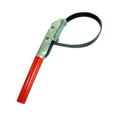 SACA FILTRO DE CINTA PEQUENA LUB 18 A LUB FER EM LATÃO ABERTURA 71 A 82MM