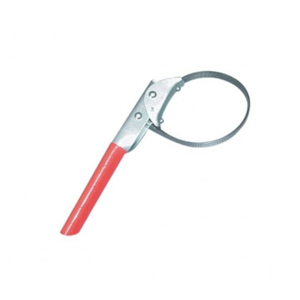 Saca Filtro De Óleo Cinta Média Lubefer Lub 18 B Aço Autoajustável 85 96Mm