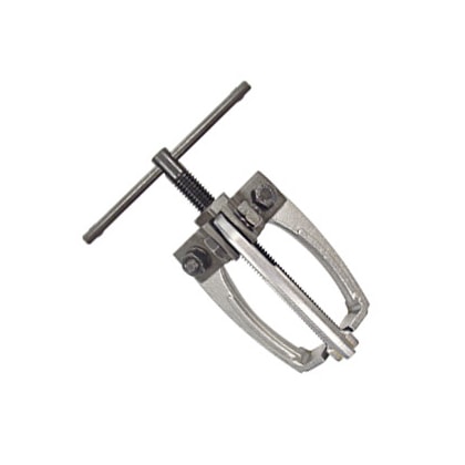 Saca Polia Mini Tramontina Pro 3 Garras Curto Aço Forjado
