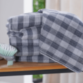 SACO ALGODÃO XADREZ LAVADO 43X52CM MULTIUSO-6191269d-6991-4881-aeb3-ea9dd4f8b121