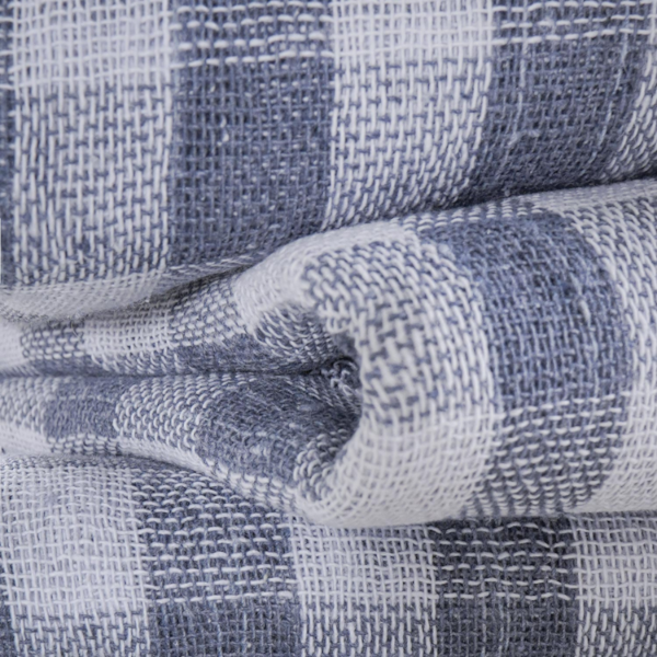 SACO ALGODÃO XADREZ LAVADO 43X52CM MULTIUSO-8516e118-8840-414e-a582-c8bfa55f043e