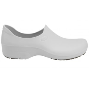 Sapato Antiderrapante Stick Shoes Branco Nº 36 Impermeável Ca 39848