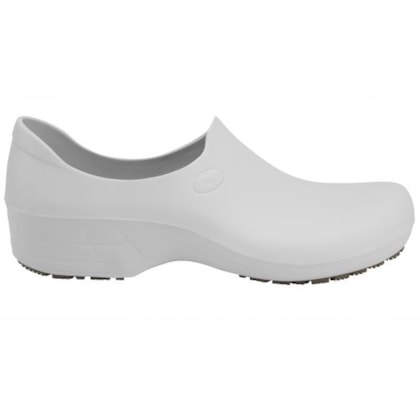 Sapato Antiderrapante Stick Shoes Branco Nº 37 Ca 39848 Impermeável Src