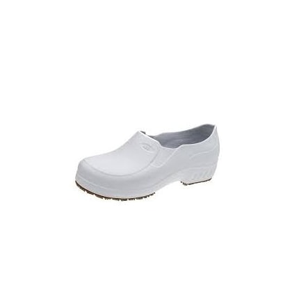 Sapato Ocupacional Eva Branco 41 Antiderrapante C.a. 39213