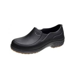Sapato Profissional Marluvas Eva 39 Preto Antiderrapante Confortável