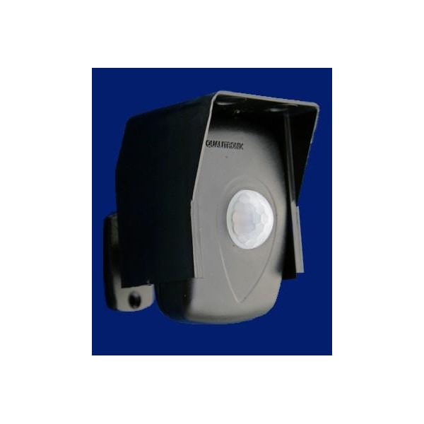SENSOR DE PRESENÇA EXTERNO QUALITRONIX 180° BIVOLT COM FOTOCÉLULA E CAPOTA PROTETORA-728be4e9-25f2-44c8-be2d-3d36adf1f62a