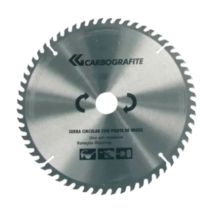 SERRA CIRCULAR CARBOGRAFITE WÍDEA 9.1/4