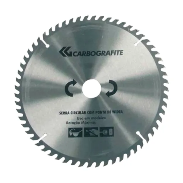 SERRA CIRCULAR CARBOGRAFITE WÍDEA 9.1/4