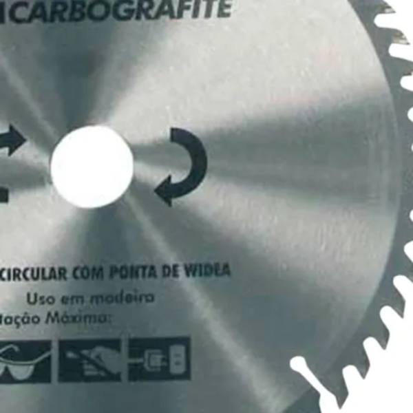 SERRA CIRCULAR CARBOGRAFITE WÍDEA 9.1/4