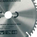 SERRA CIRCULAR CARBOGRAFITE WÍDEA 9.1/4