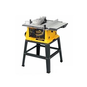 SERRA CIRCULAR DE BANCADA STANLEY STST1825 10POL. 1800W 127V