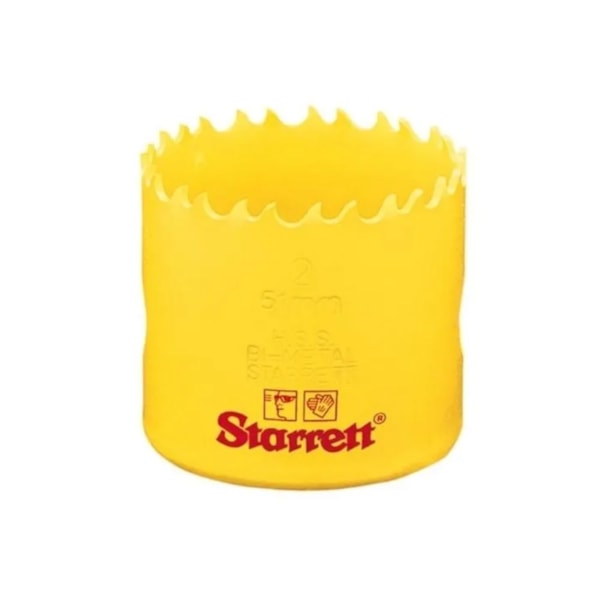 SERRA COPO STARRETT FCH 1.1/8