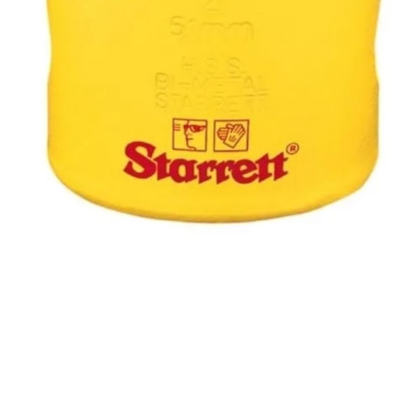 SERRA COPO STARRETT FCH 1.1/8