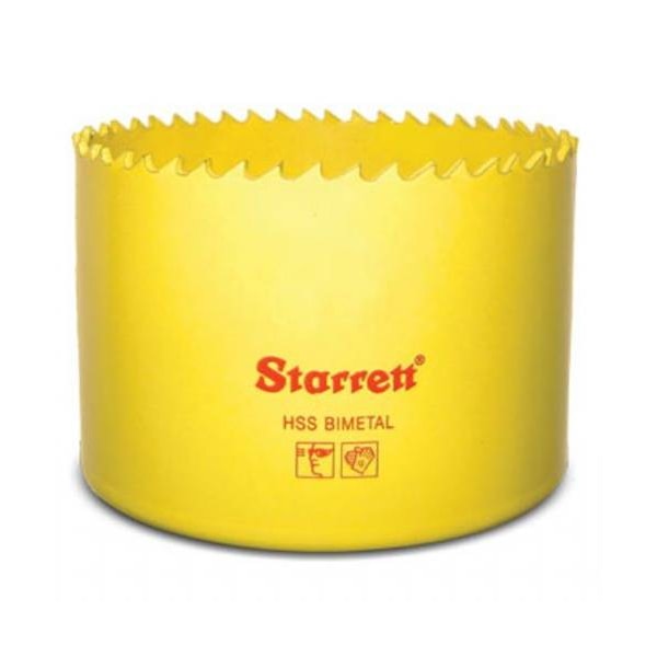 SERRA COPO STARRETT FCH 2.1/2
