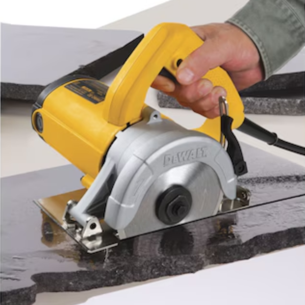 SERRA MÁRMORE DEWALT DW862B2 1400W 4.3/8