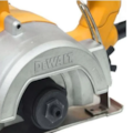SERRA MÁRMORE DEWALT DW862B2 1400W 4.3/8