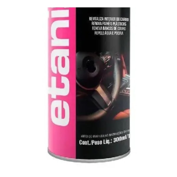 SILICONE SPRAY 300ML ETANIZ PERFUMADO COM BICO PROLONGADOR LIMPA, BRILHA E PROTEGE-cfb38135-98c7-4204-91e2-3738a7f68d11