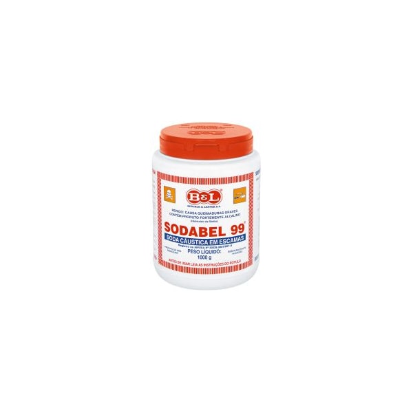 Soda Cáustica Sodabel 1Kg Para Fabricação De Sabão E Limpeza De Caixa De Gordura-5ed27c89-f507-4923-8a60-961731aea4bb