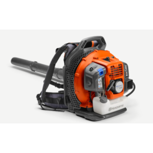 SOPRADOR COSTAL A GASOLINA HUSQVARNA 350BT 50,2CM³ 1,6KW 80M/S