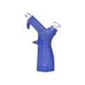 SOPRADOR DE AR ARCOM NYLON BS02 BICO LIMPEZA 1/4 BSP PRESSÃO 150LBS-d2fce125-98ca-4225-afa4-9a3920d20016
