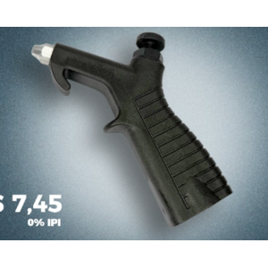 SOPRADOR DE AR NYLON ARCOM BS02 COM ROSCA 1/4