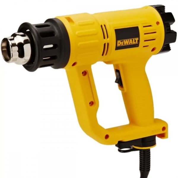 SOPRADOR TÉRMICO DEWALT 2000W 220V 2 VELOCIDADES D26411 B2-74e28759-8835-40e2-b981-8386343f7bcc