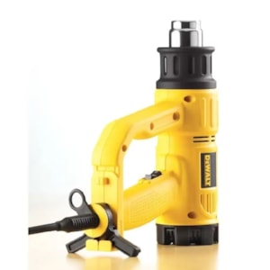 SOPRADOR TÉRMICO DEWALT 2000W 220V 2 VELOCIDADES D26411 B2
