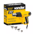 SOPRADOR TÉRMICO VONDER STV 150N 220V FORMATO PISTOLA PARA MOLDAGEM E REMOÇÃO DE TINTA-e34ecb17-fffa-40c4-93b6-d32df222bfe6