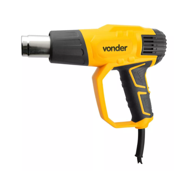 SOPRADOR TÉRMICO VONDER STV 150N 220V FORMATO PISTOLA PARA MOLDAGEM E REMOÇÃO DE TINTA-77735ab2-4d54-4ac3-aff2-017ae8bcc9d6