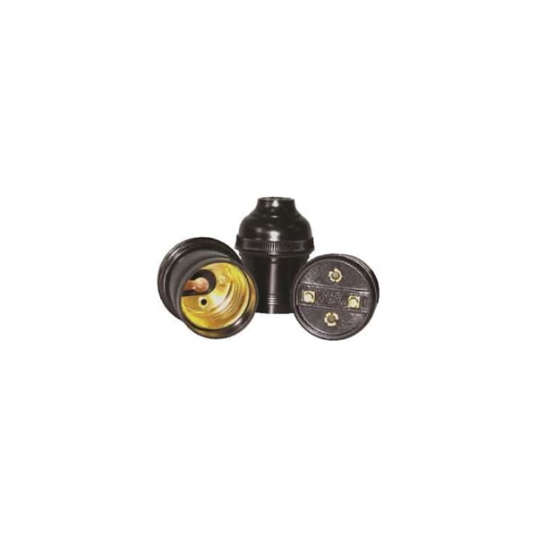 SOQUETE E27 DECORLUX MT2185A SEM CHAVE 250V 100W PARA LÂMPADAS LED, FLUORESCENTES E INCANDESCENTES-b0e2cff5-876e-4a7c-a39d-06c6e60b0249