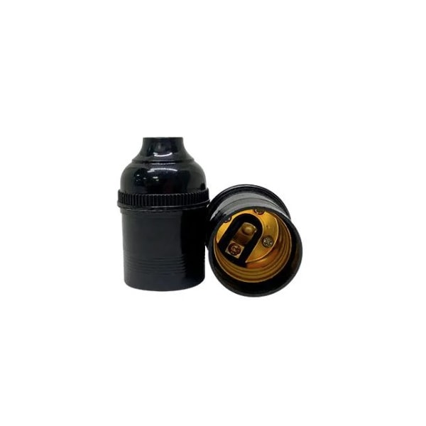SOQUETE E27 DECORLUX MT2185A SEM CHAVE 250V 100W PARA LÂMPADAS LED, FLUORESCENTES E INCANDESCENTES-de217963-8eea-4d9a-b99e-a7088264b99f