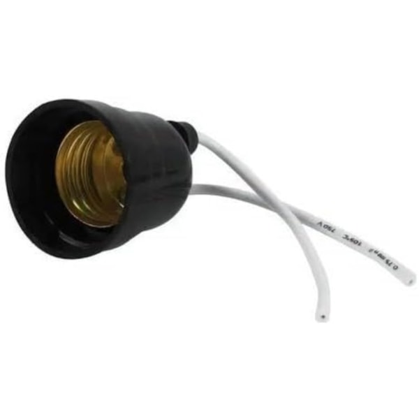 SOQUETE E27 PRETO EM PVC COM RABICHO-baeb5e21-8603-4182-9941-280e35bb20df