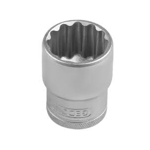 Soquete Sextavado Gedore Red 1/2