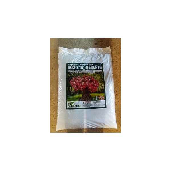 SUBSTRATO ROSA DO DESERTO FLORESTA 10KG COM NUTRIENTES NPK 4 14 8-190ab571-e22b-4654-afc4-733f66fe461a