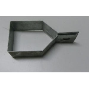 Suporte Balanço 200X150 Mm Para Cabo De Aço Eletropoll